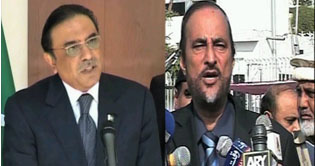 Zardari refuses to accept Babar Awans resignation